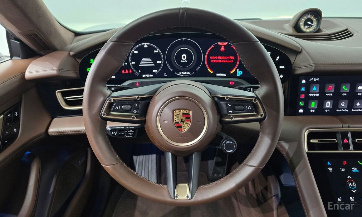 Porsche Taikanterbo №14