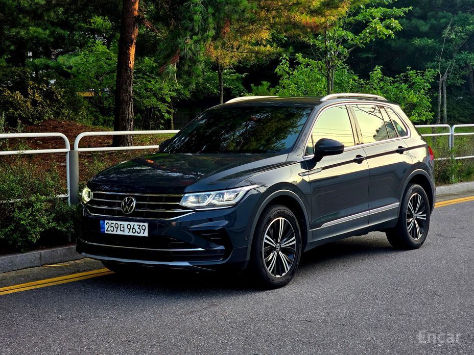 Tiguan 2nd Generation 2.0 TDI 4 Motion Premium 2