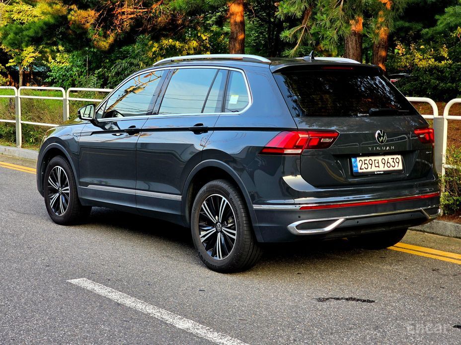 Tiguan 2nd Generation 2.0 TDI 4 Motion Premium 3