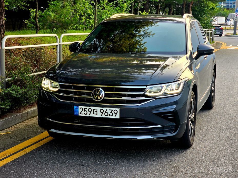 Tiguan 2nd Generation 2.0 TDI 4 Motion Premium 4