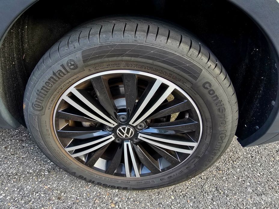 Tiguan 2nd Generation 2.0 TDI 4 Motion Premium 6