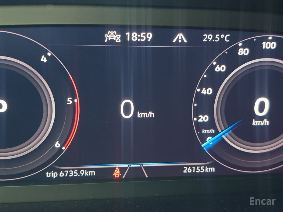 Tiguan 2nd Generation 2.0 TDI 4 Motion Premium 7