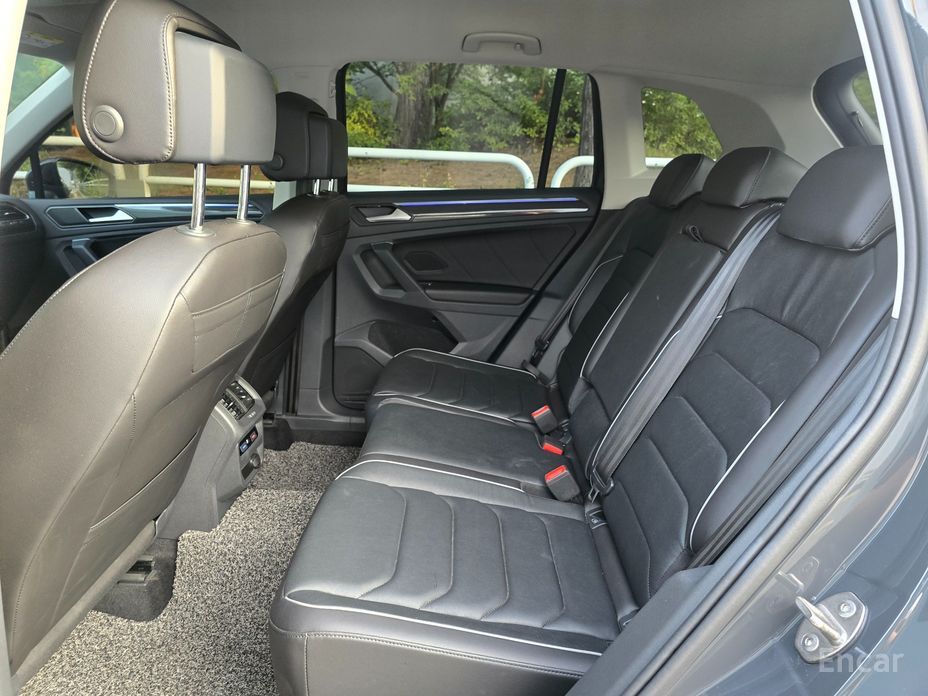 Tiguan 2nd Generation 2.0 TDI 4 Motion Premium 9