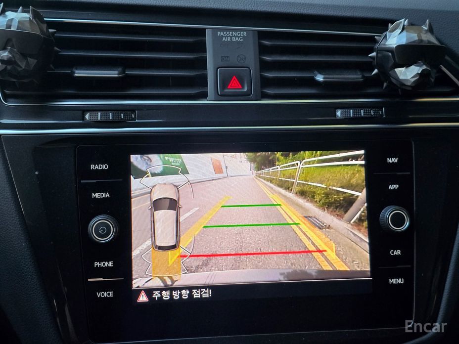 Tiguan 2nd Generation 2.0 TDI 4 Motion Premium 12
