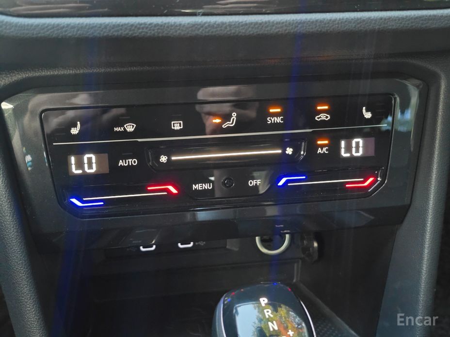 Tiguan 2nd Generation 2.0 TDI 4 Motion Premium 13