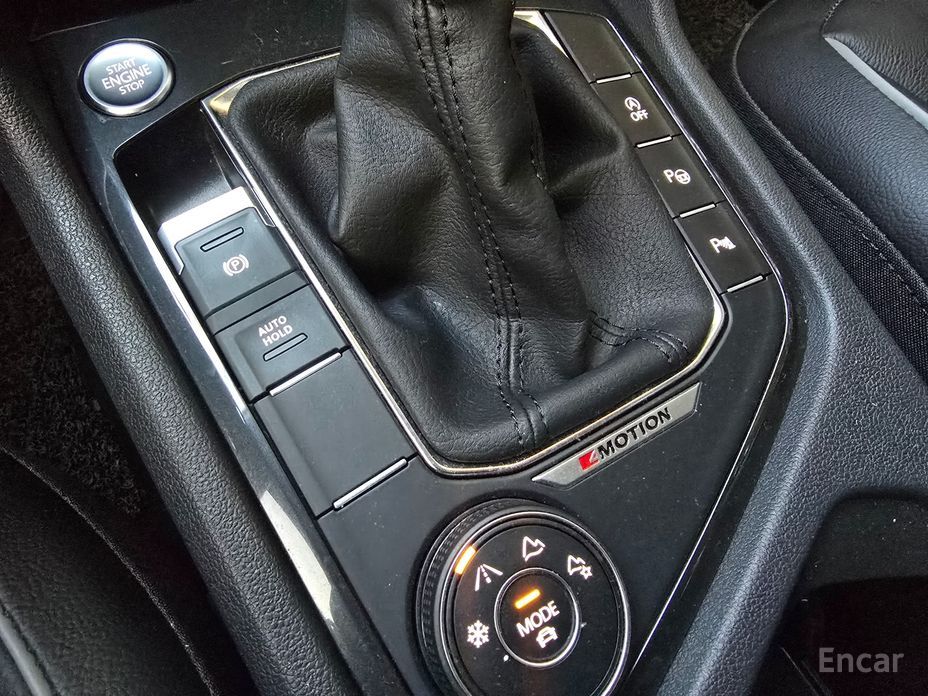 Tiguan 2nd Generation 2.0 TDI 4 Motion Premium 14