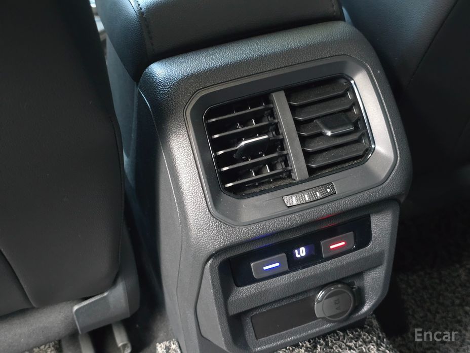 Tiguan 2nd Generation 2.0 TDI 4 Motion Premium 16