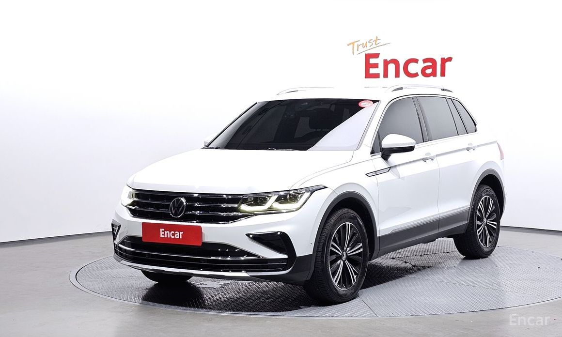 Tiguan 2nd Generation 2.0 TDI 4 Motion Premium 2