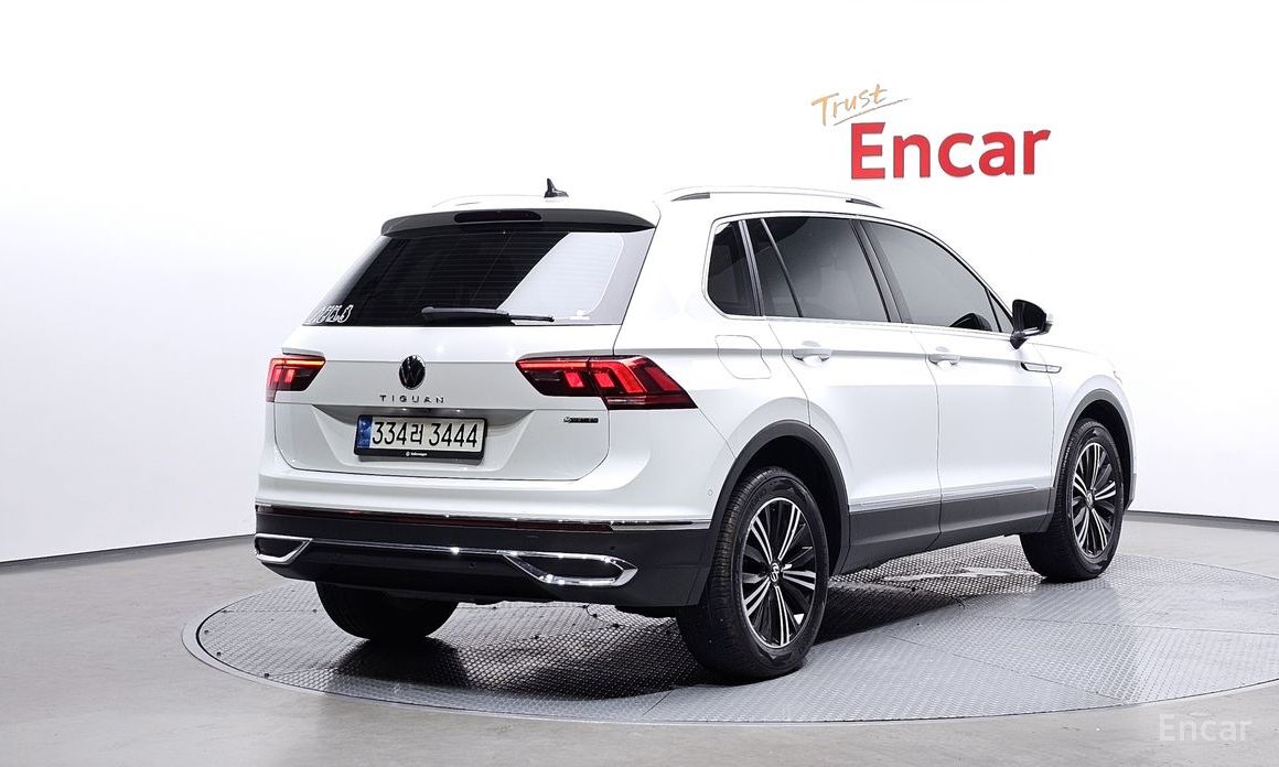 Tiguan 2nd Generation 2.0 TDI 4 Motion Premium 3