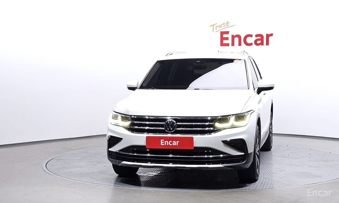 Tiguan 2nd Generation 2.0 TDI 4 Motion Premium 4