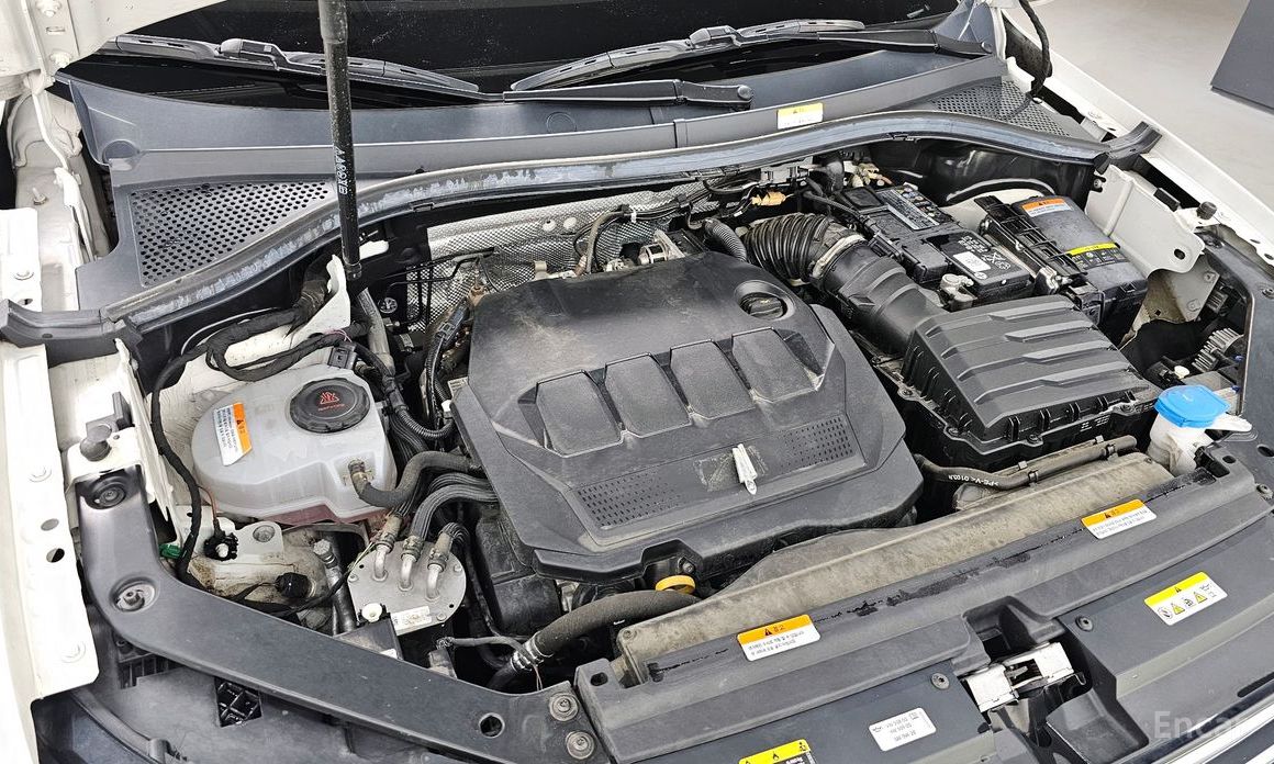 Tiguan 2nd Generation 2.0 TDI 4 Motion Premium 7