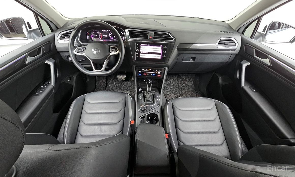 Tiguan 2nd Generation 2.0 TDI 4 Motion Premium 8