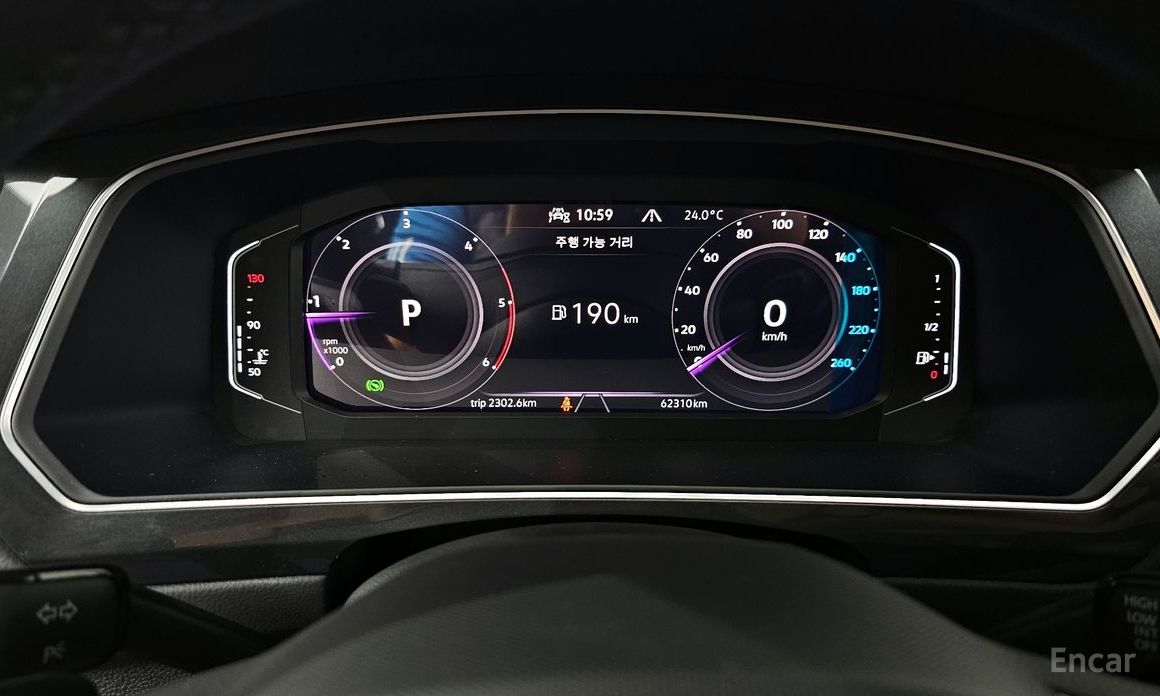 Tiguan 2nd Generation 2.0 TDI 4 Motion Premium 9