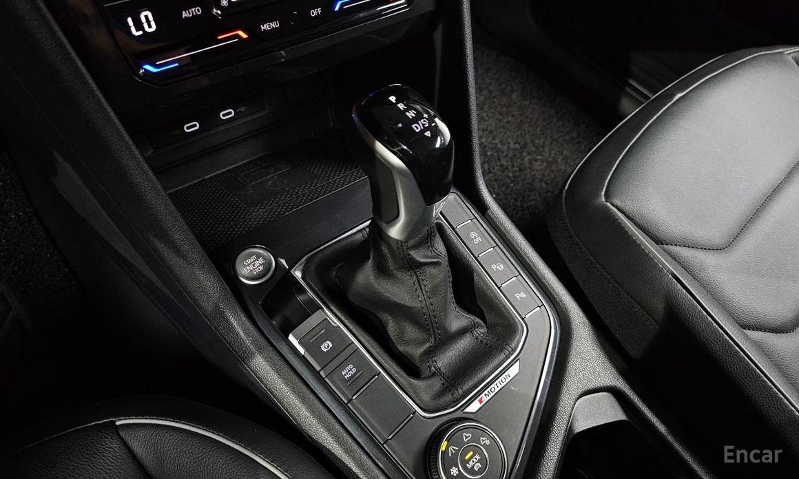 Tiguan 2nd Generation 2.0 TDI 4 Motion Premium 10