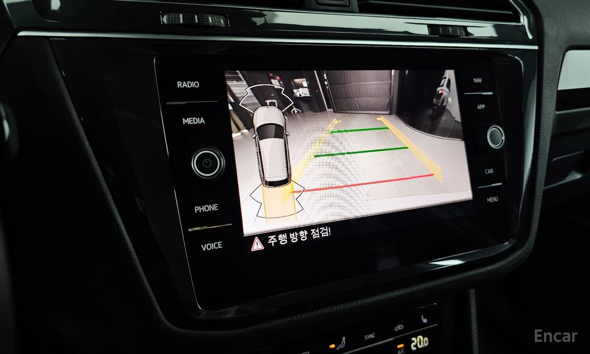 Tiguan 2nd Generation 2.0 TDI 4 Motion Premium 16