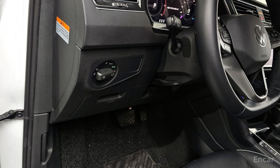 Tiguan 2nd Generation 2.0 TDI 4 Motion Premium 18