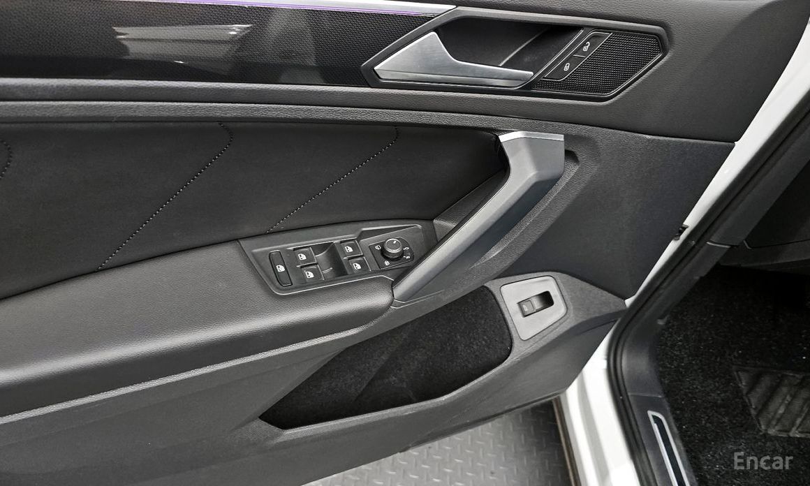 Tiguan 2nd Generation 2.0 TDI 4 Motion Premium 19