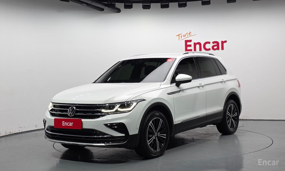 Volkswagen Tiguan 2nd Generation 2.0 TDI 4 Motion Premium №2