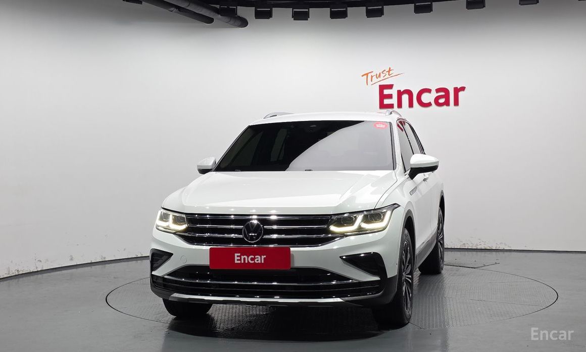 Volkswagen Tiguan 2nd Generation 2.0 TDI 4 Motion Premium №4
