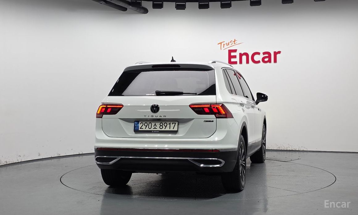 Volkswagen Tiguan 2nd Generation 2.0 TDI 4 Motion Premium №5