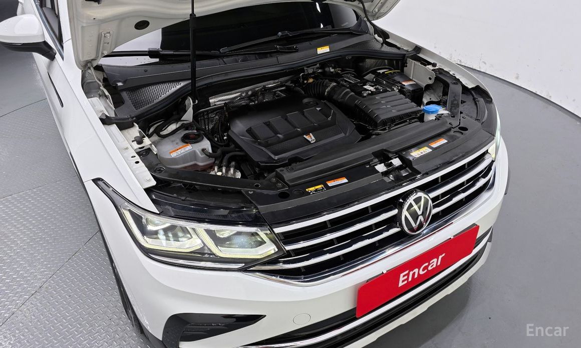Volkswagen Tiguan 2nd Generation 2.0 TDI 4 Motion Premium №7