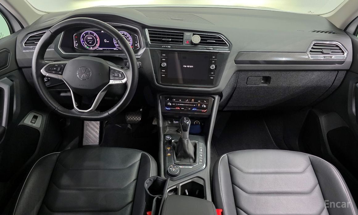 Volkswagen Tiguan 2nd Generation 2.0 TDI 4 Motion Premium №8