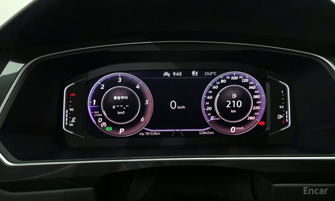 Volkswagen Tiguan 2nd Generation 2.0 TDI 4 Motion Premium №9