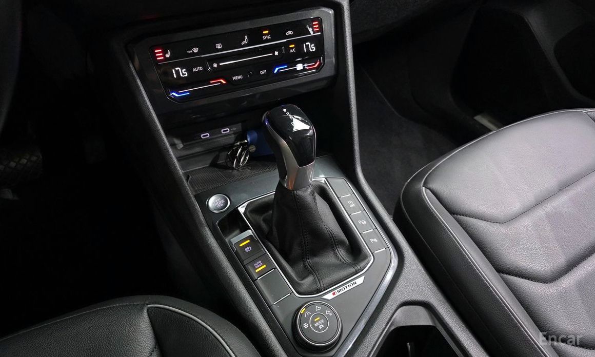 Volkswagen Tiguan 2nd Generation 2.0 TDI 4 Motion Premium №10