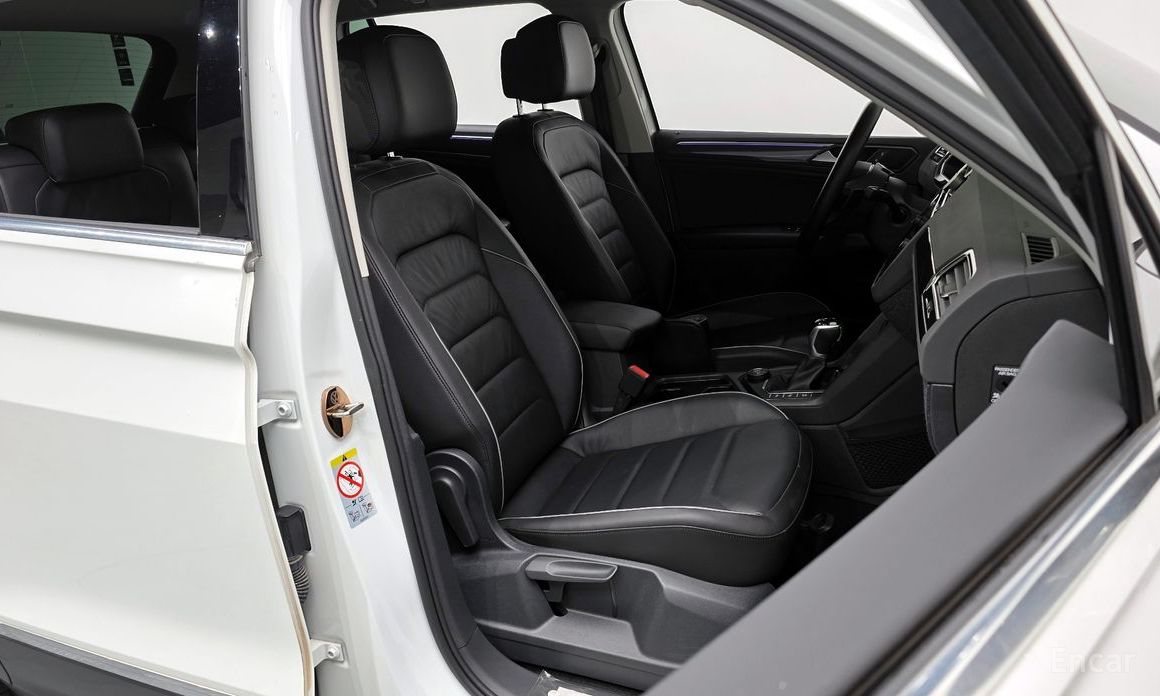 Volkswagen Tiguan 2nd Generation 2.0 TDI 4 Motion Premium №11