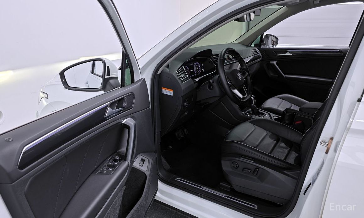 Volkswagen Tiguan 2nd Generation 2.0 TDI 4 Motion Premium №12