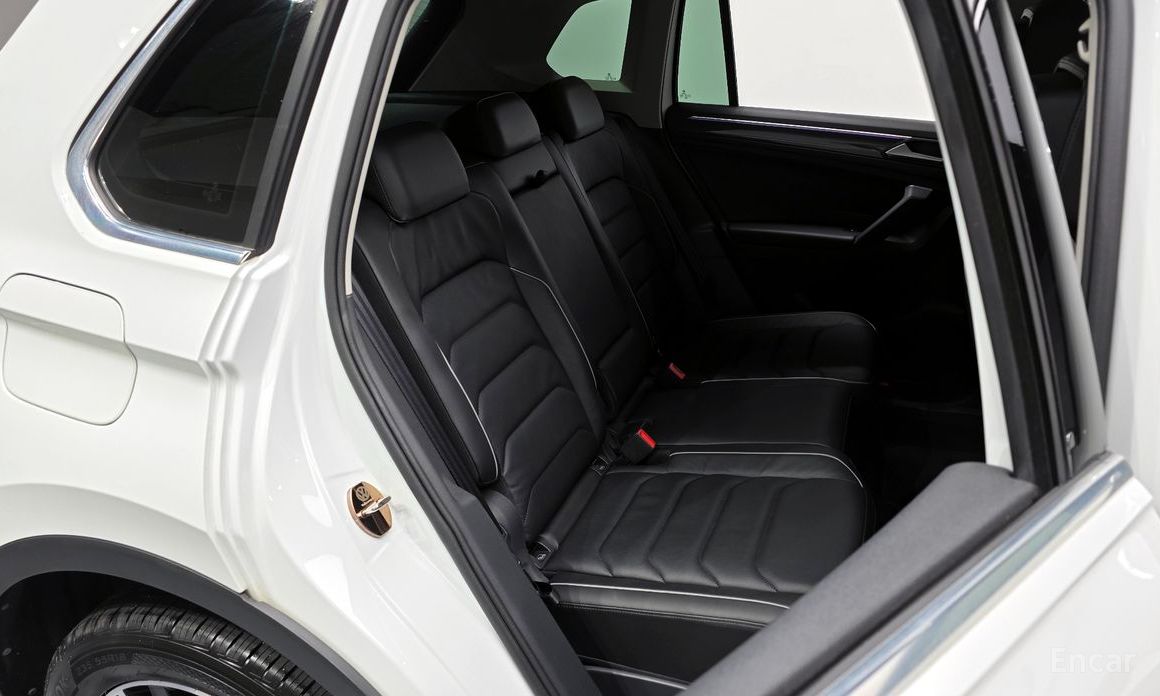 Volkswagen Tiguan 2nd Generation 2.0 TDI 4 Motion Premium №13
