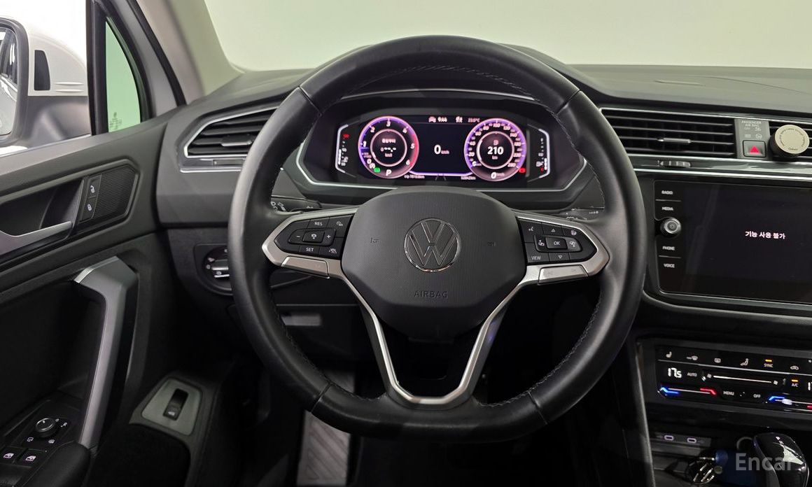 Volkswagen Tiguan 2nd Generation 2.0 TDI 4 Motion Premium №14