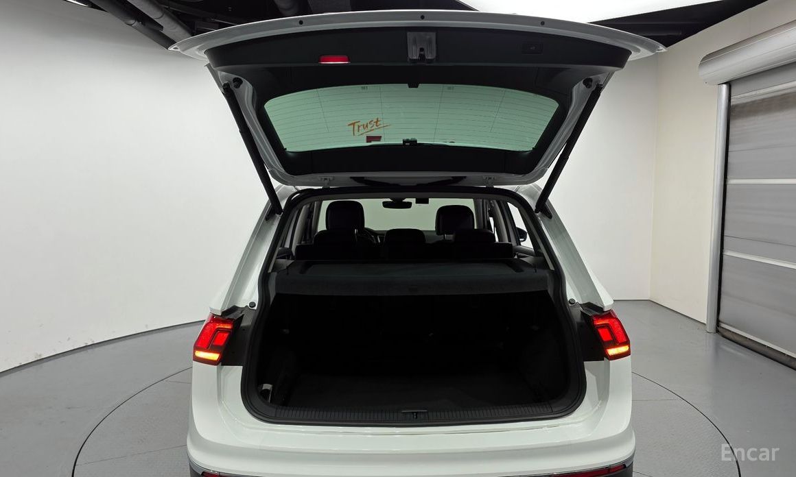 Volkswagen Tiguan 2nd Generation 2.0 TDI 4 Motion Premium №21
