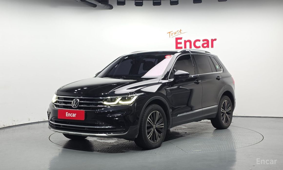 Volkswagen Tiguan 2nd Generation 2.0 TDI 4 Motion Premium №2