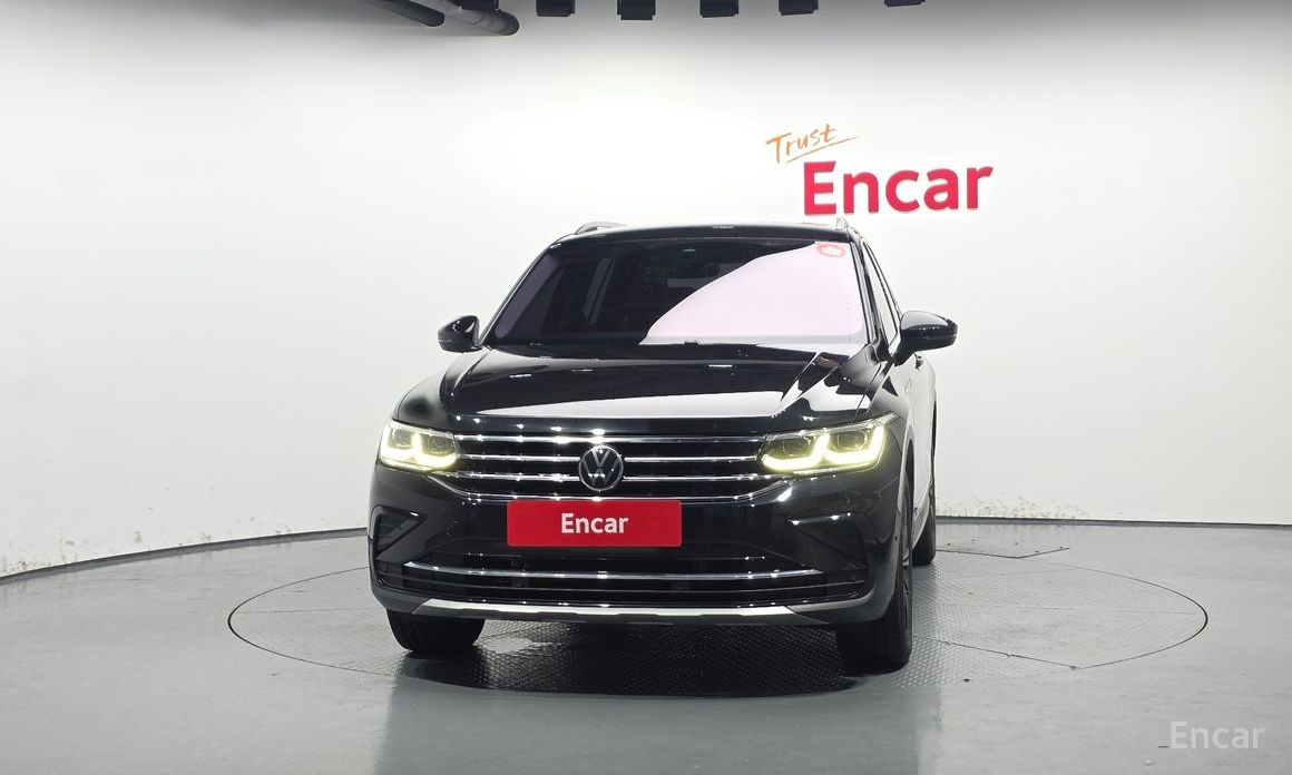 Volkswagen Tiguan 2nd Generation 2.0 TDI 4 Motion Premium №4