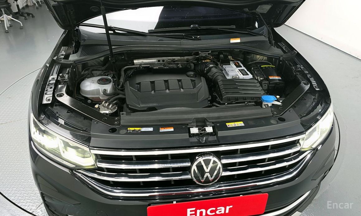 Volkswagen Tiguan 2nd Generation 2.0 TDI 4 Motion Premium №7