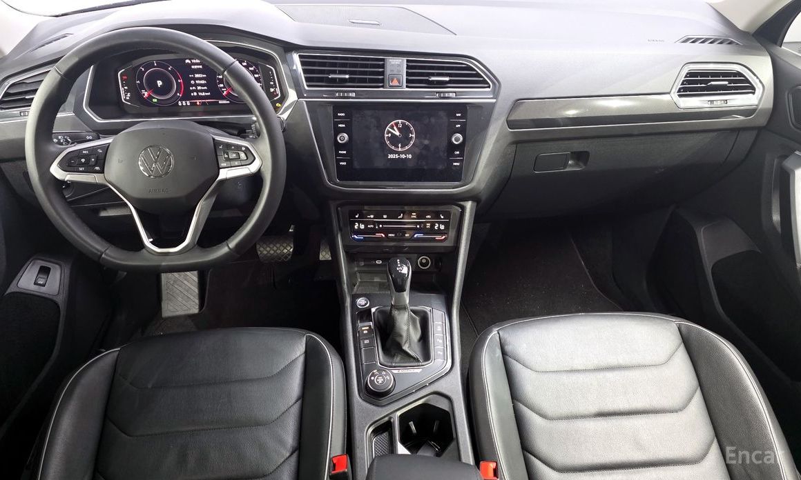 Volkswagen Tiguan 2nd Generation 2.0 TDI 4 Motion Premium №8