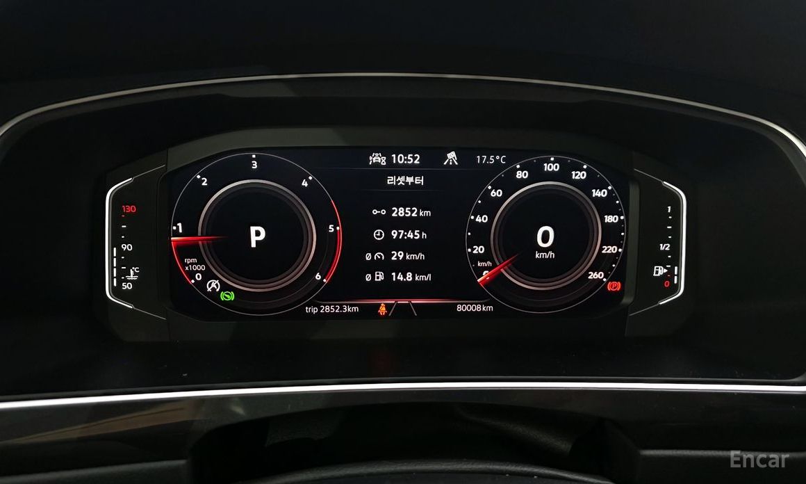 Volkswagen Tiguan 2nd Generation 2.0 TDI 4 Motion Premium №9