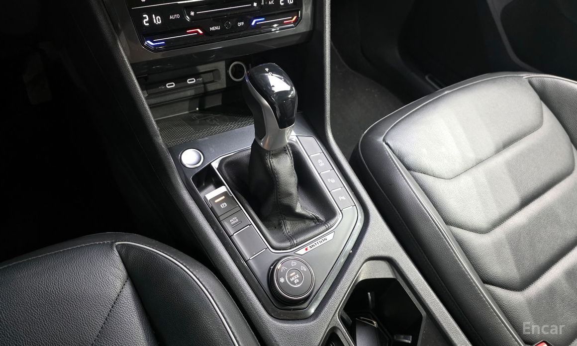 Volkswagen Tiguan 2nd Generation 2.0 TDI 4 Motion Premium №10