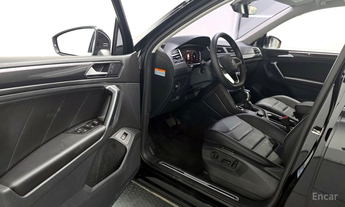 Volkswagen Tiguan 2nd Generation 2.0 TDI 4 Motion Premium №11