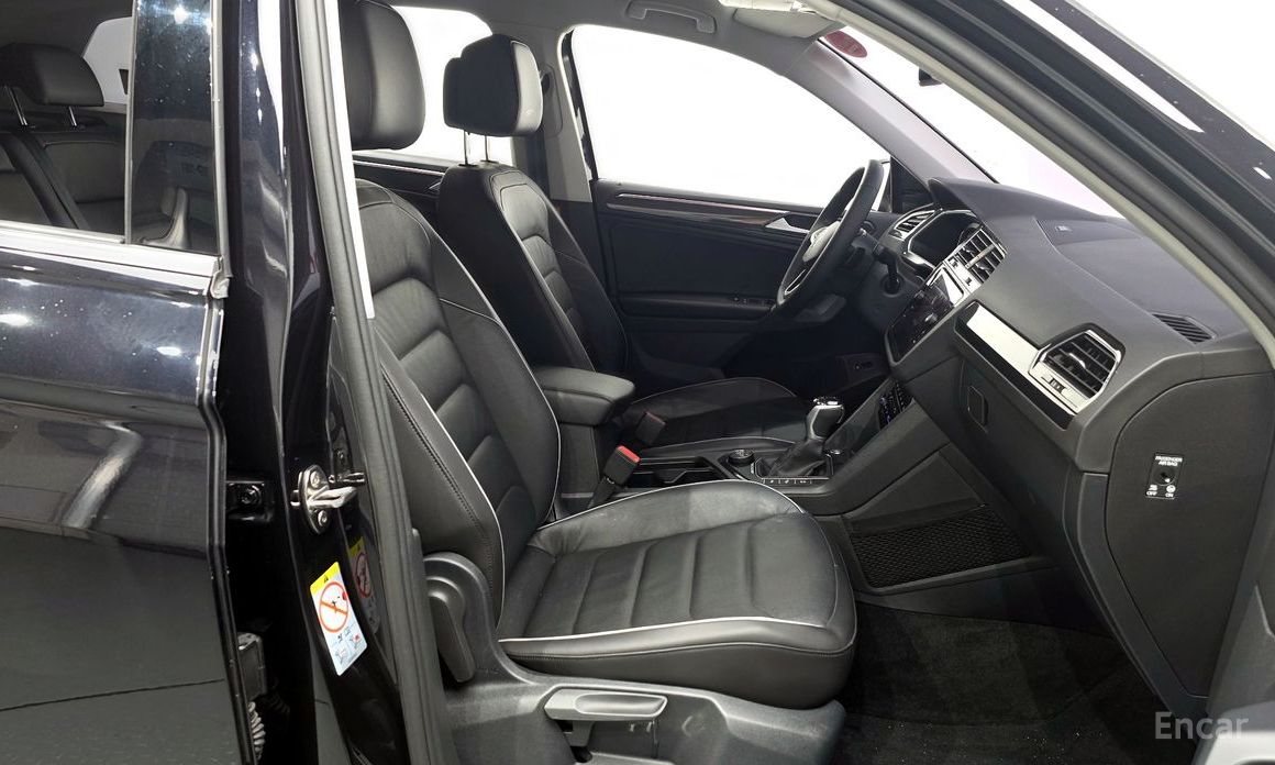 Volkswagen Tiguan 2nd Generation 2.0 TDI 4 Motion Premium №12