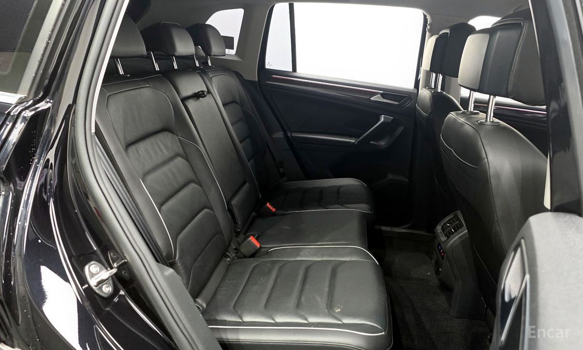 Volkswagen Tiguan 2nd Generation 2.0 TDI 4 Motion Premium №13