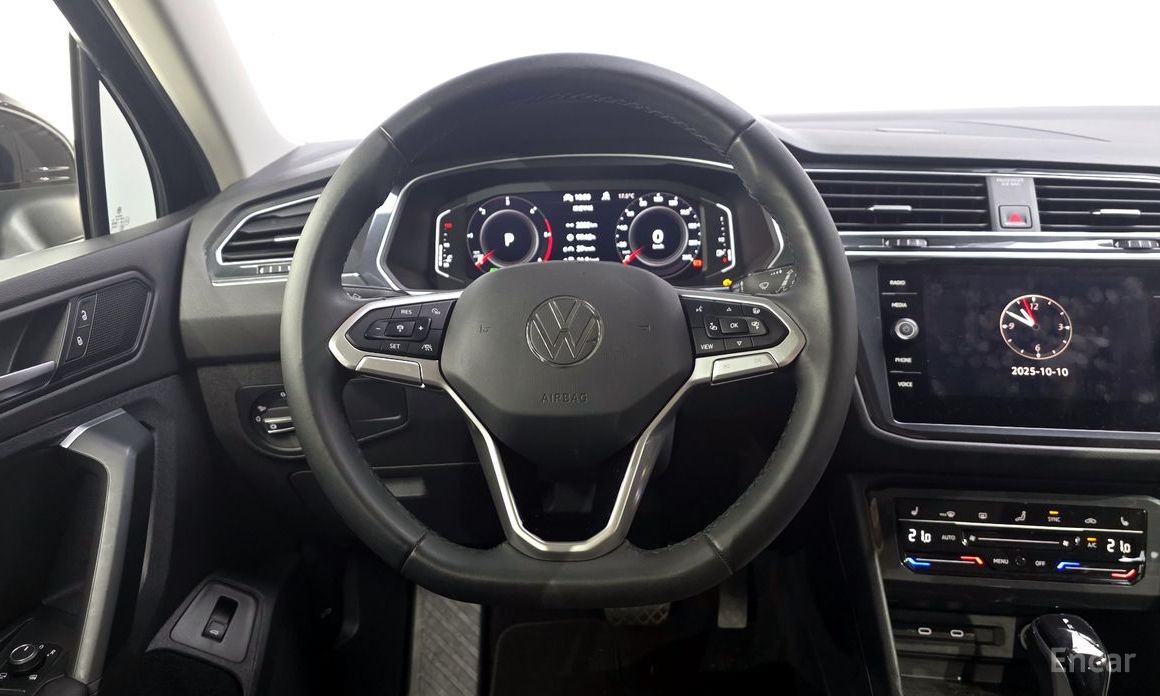 Volkswagen Tiguan 2nd Generation 2.0 TDI 4 Motion Premium №14