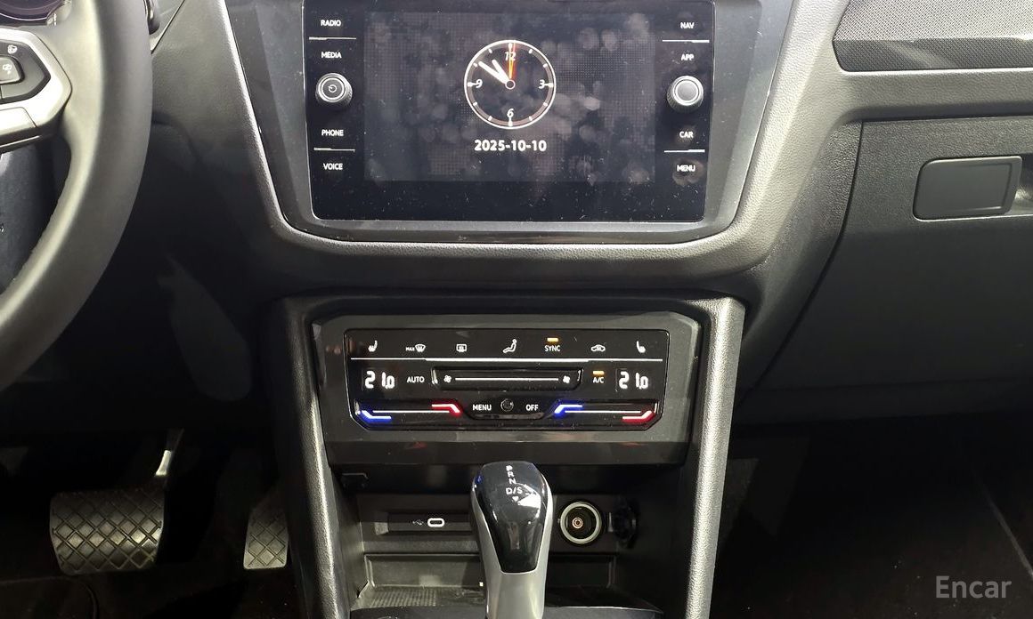 Volkswagen Tiguan 2nd Generation 2.0 TDI 4 Motion Premium №15