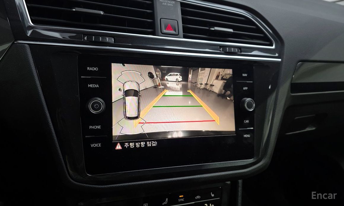 Volkswagen Tiguan 2nd Generation 2.0 TDI 4 Motion Premium №16