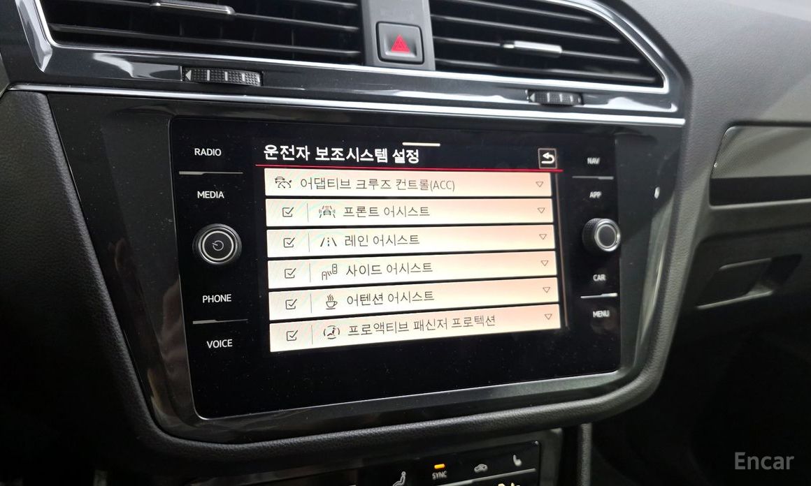 Volkswagen Tiguan 2nd Generation 2.0 TDI 4 Motion Premium №17