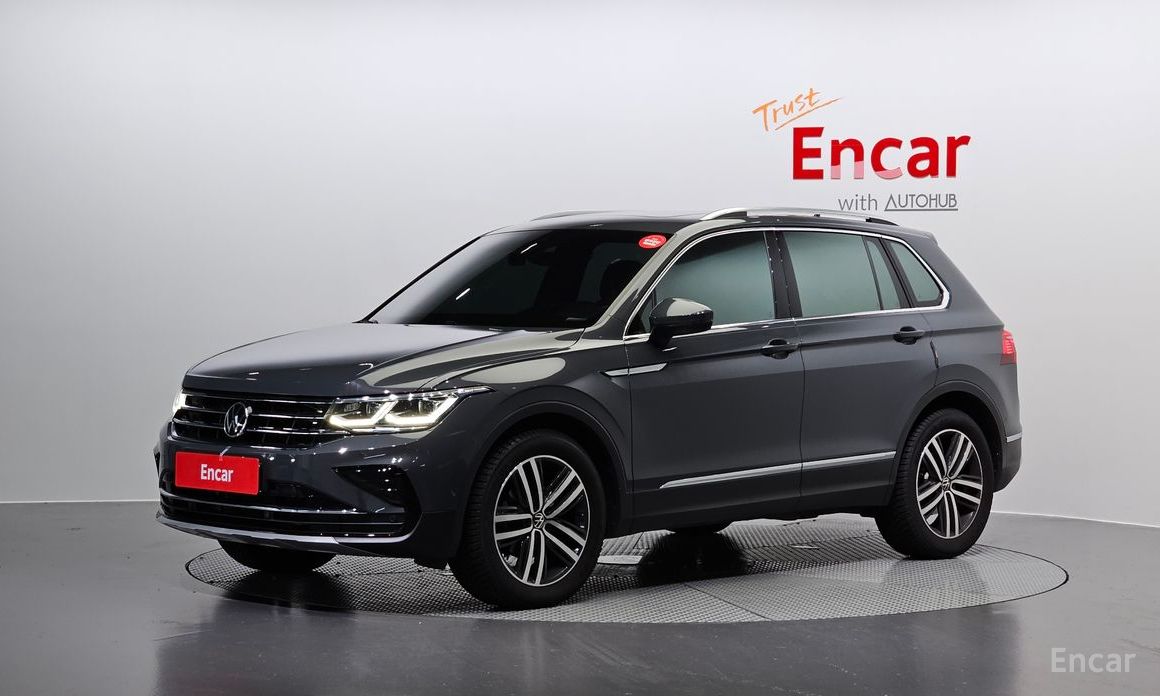 Volkswagen Tiguan 2nd Generation 2.0 TDI 4 Motion Prestige №2