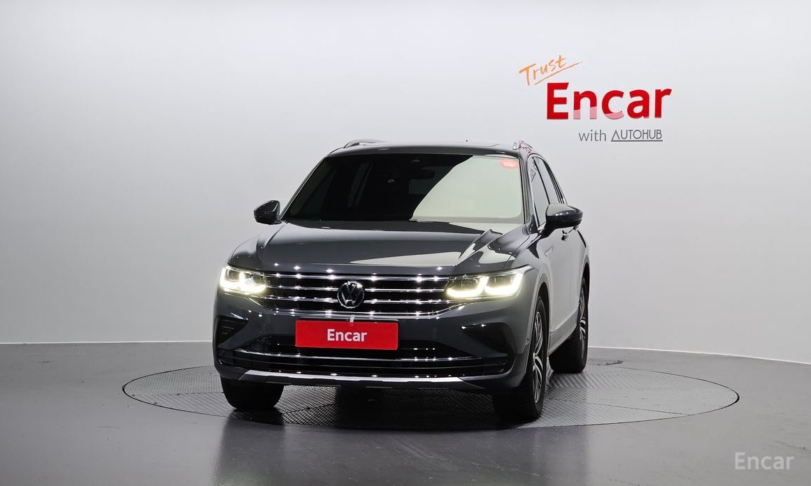 Volkswagen Tiguan 2nd Generation 2.0 TDI 4 Motion Prestige №4