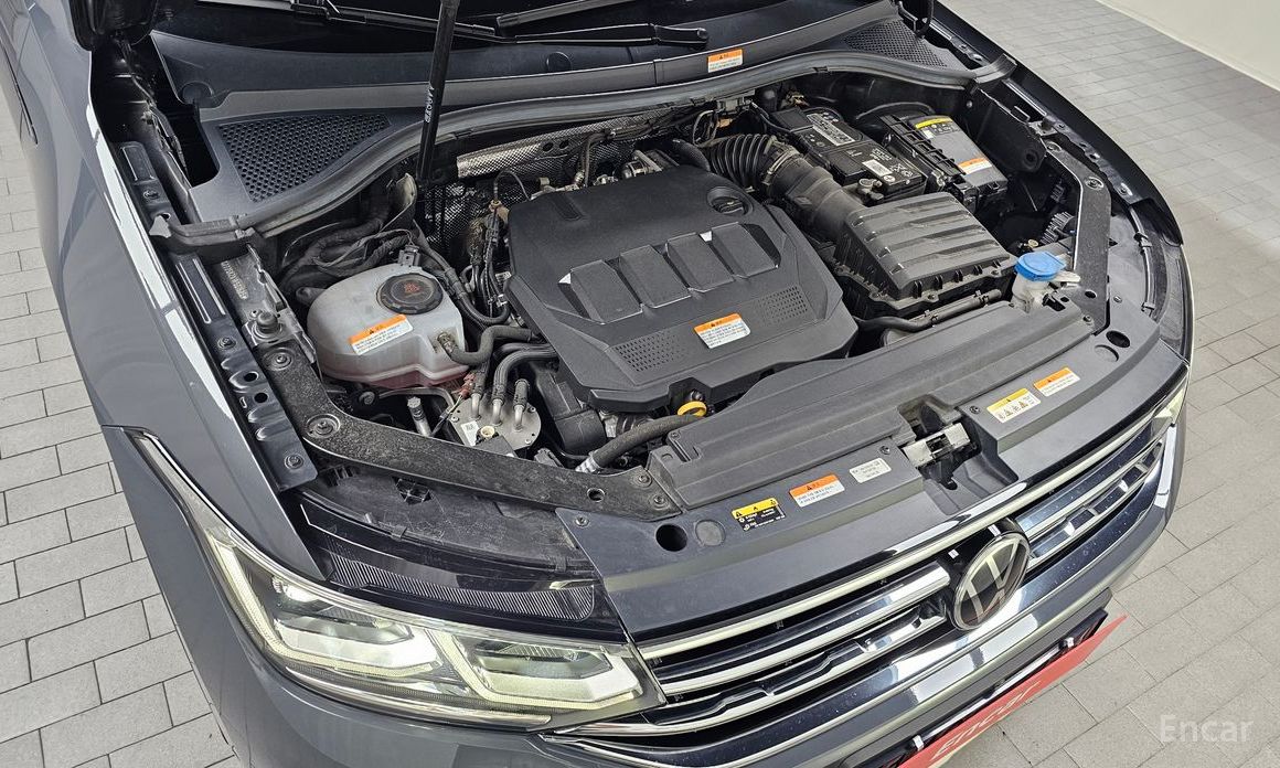 Volkswagen Tiguan 2nd Generation 2.0 TDI 4 Motion Prestige №7