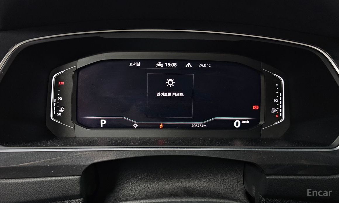 Volkswagen Tiguan 2nd Generation 2.0 TDI 4 Motion Prestige №9